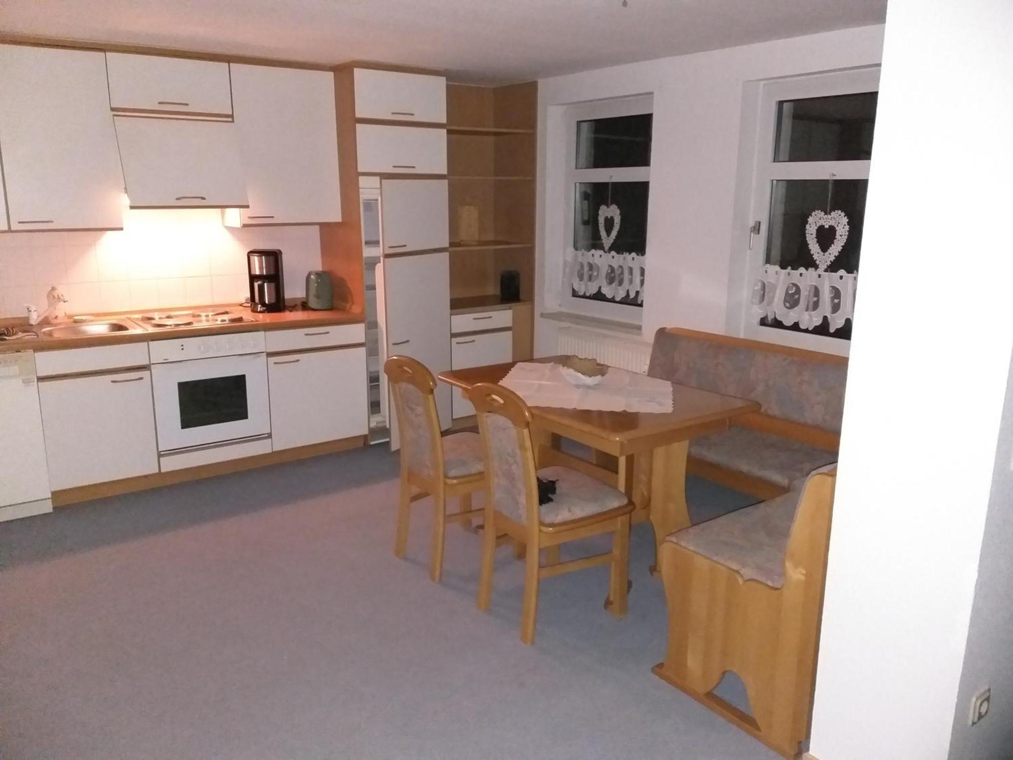 Ferienwohnung Sonnenschein Mit Kleinem Bauernhof Thale Exterior foto